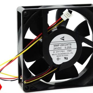 MMF-09C24TS-YM4 24V 0.2A 90*90*25 three wire inverter fan