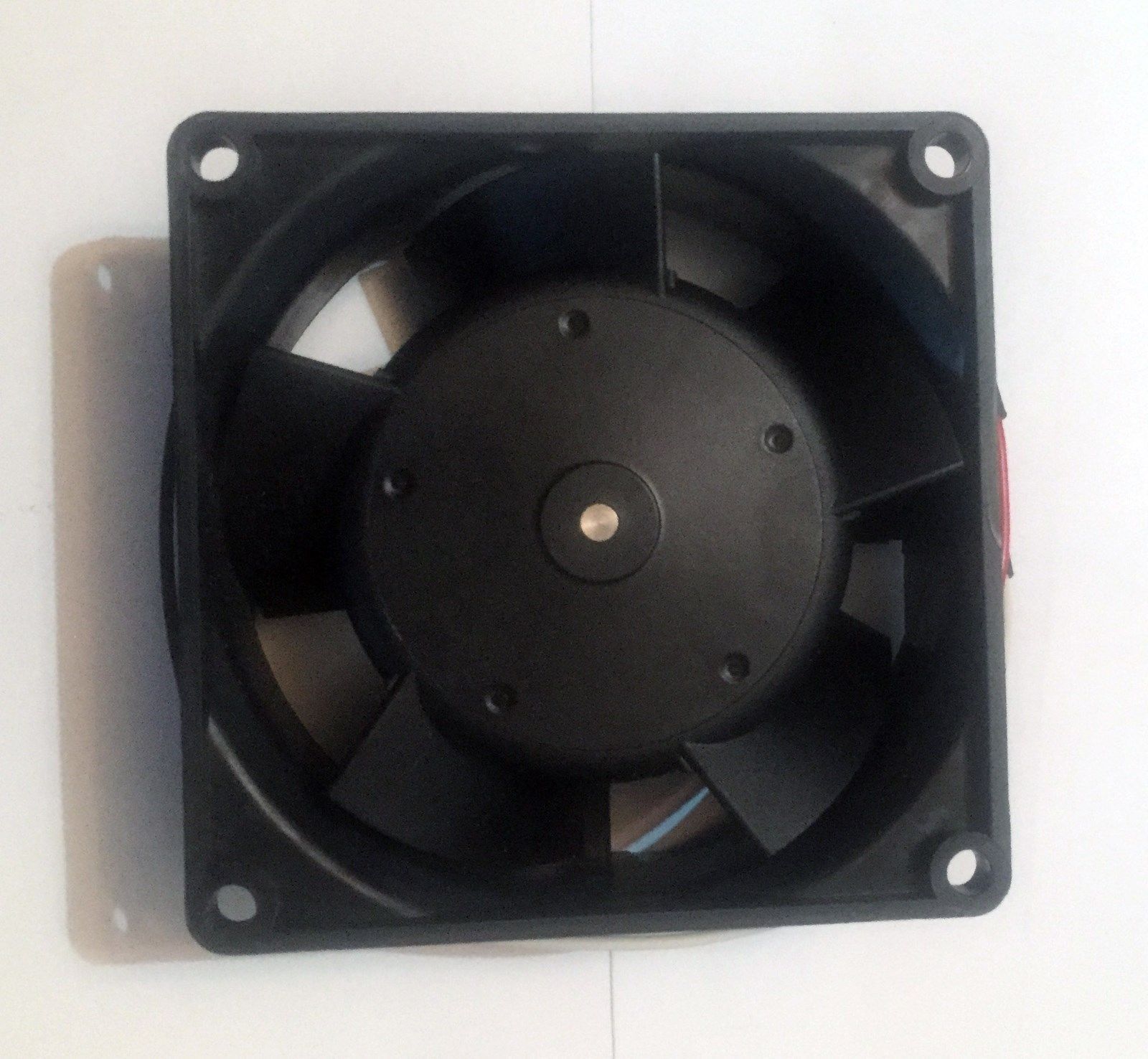 Ebmpapst 8318/17 80MM 48v DC Fan with Alarm Sensor 80x80x32 mm  36-56v DC 48VDC