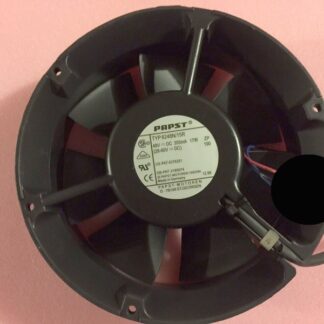 EbmPapst TYP 6248N/15R DC48V 17W 355mA Server Round Cooling Fan