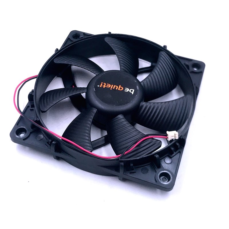 best quality BQT T12025-HF bequiet silentwings 2600RPM axial cooling fan