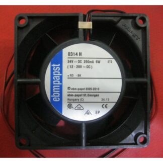 EBMPAPST 8314 H 8CM 8032 24V 6.0W Inverter cooling fan