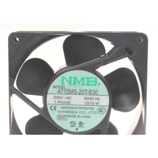 NMB 4715MS-20T-B30 120*38MM AC 200V 13/15W axial cooling fan