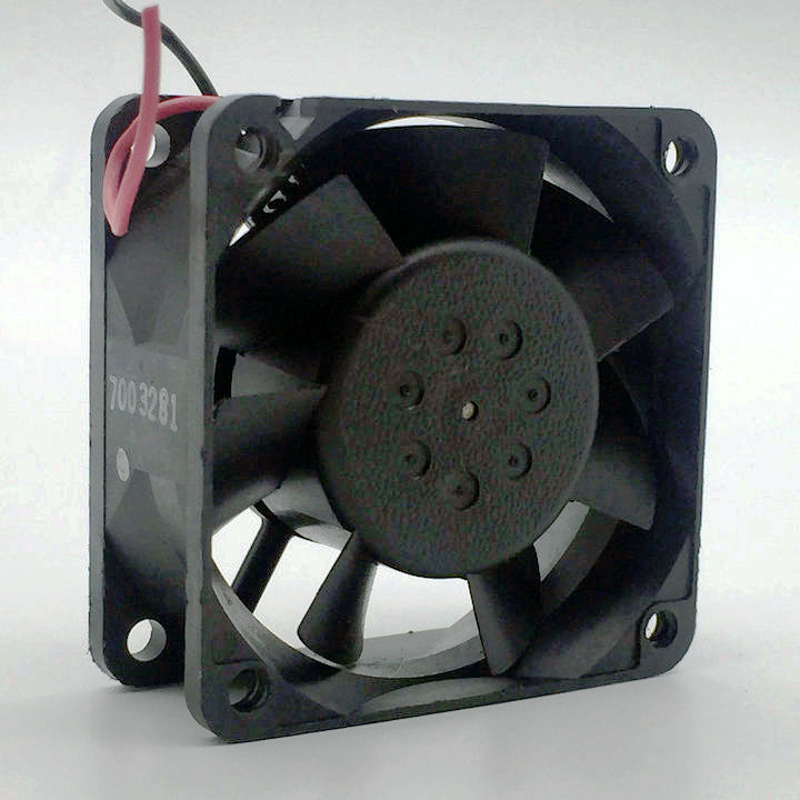 NMB-MAT  2410ML-04W-B60 12VDC 0.40A  60×60×25  fan