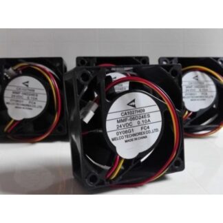 MMF-06D24ES-FC4 6CM 60*60*25MM cooling fan