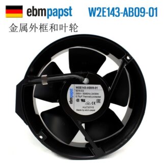 ebmpapst W2E143-AB09-01 172*51 230V cooling fan