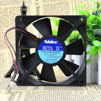 NIDEC A32670-16 24V 0.31A 12CM cooling Fan