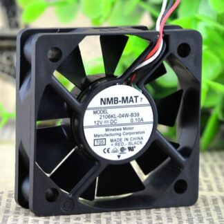 NMB MAT 2106KL-04W-B39 50*50*15 12V 0.10A 3 line projector fan