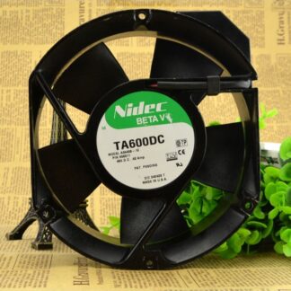 Nidec A34458-10 48V 0.42A P/N cooling  Fan