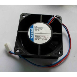 Ebmpapst 614 24V DC 2.5W 6CM Cooling fan