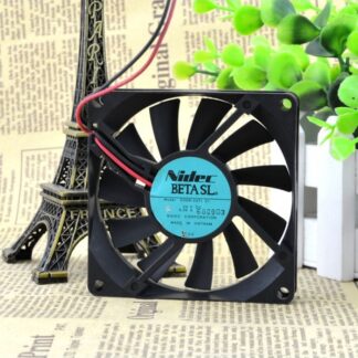 NIDEC D08R-24TL 01 8015 24V 0.06A Fan