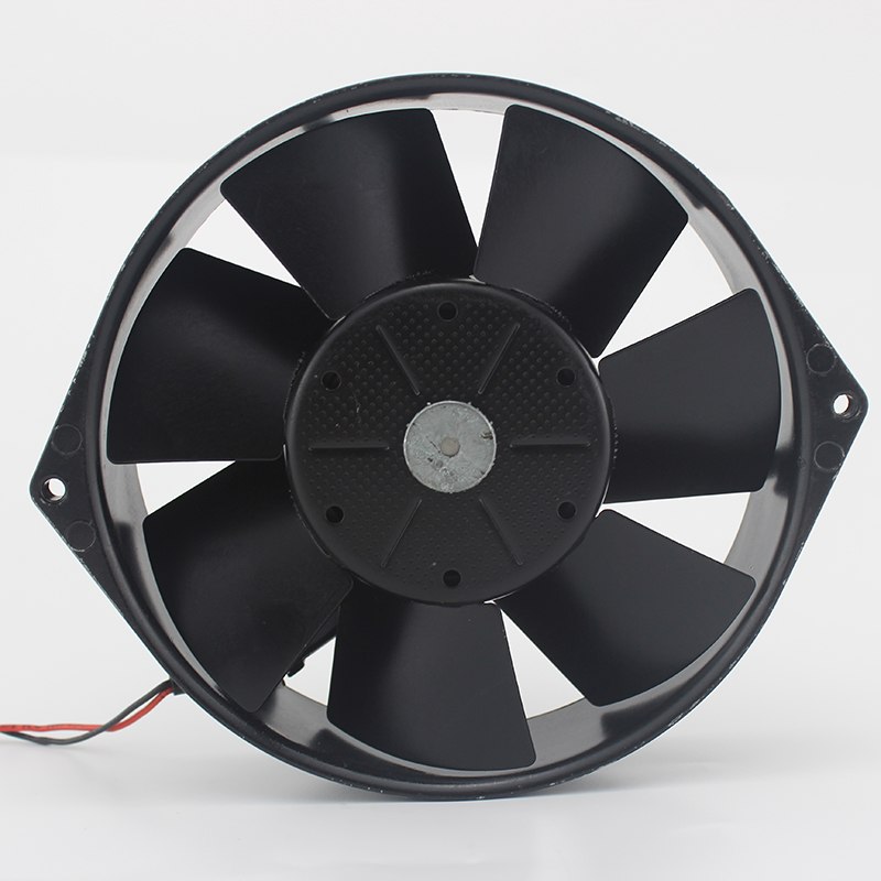 EBM Papst 7114N DC 24V 12W 150x38mm 2-wires axial cooling Fan