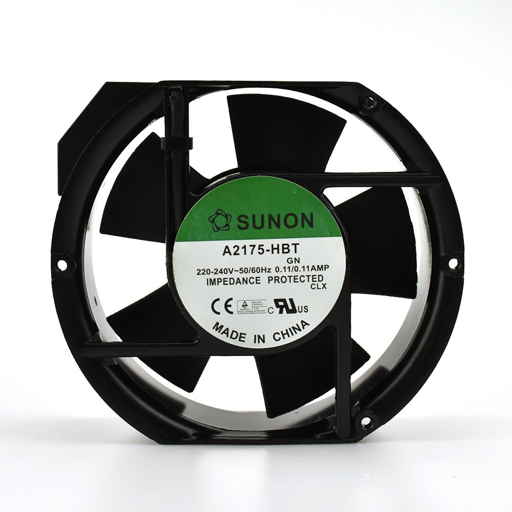 Sunon A2175-HBT 220V 172*51*172mm  cooling fan