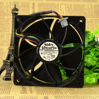 Nidec V12E12BSB5-07A02 12CM  12V 3A cooling fan