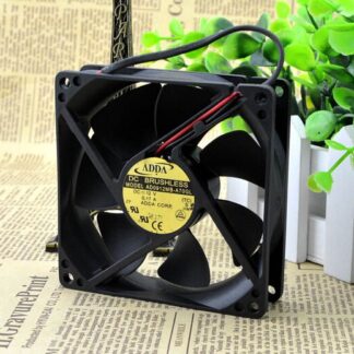 ADDA AD0912MB-A70GL 92*92*25 12V 0.17A mute chassis fan