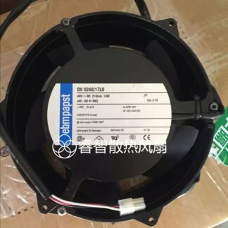 ebmpapst DV6248/17LU 48v DC 210mA 10w cooling fan