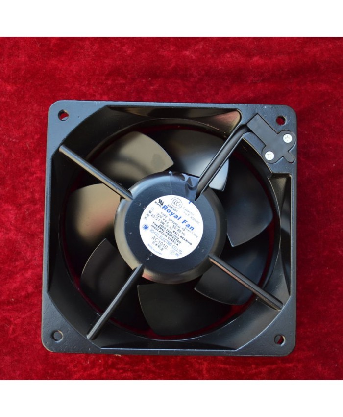 Royal Fan UT626DG-TP 220V cooling fan