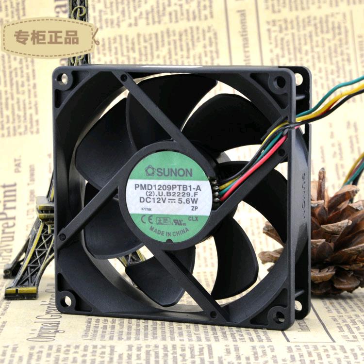 Sunon PMD1209PTB1-A 9cm  DC12V cooling fan