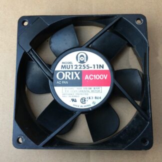 ORIX MU1225S-11N  AC100V 11/9.5W  AC  fan