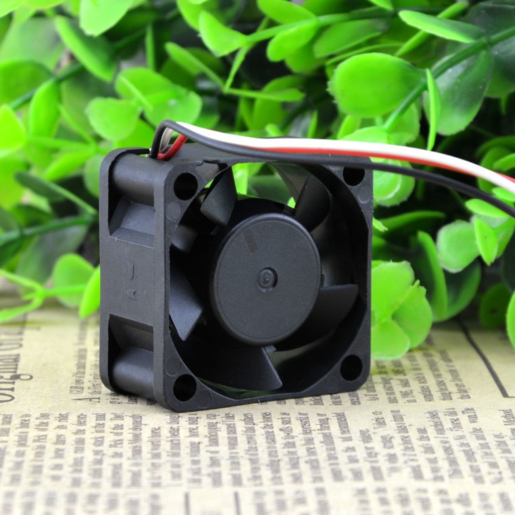 AVC F4020B12H 12V 0.17A 2-Wire double ball bearing cooling fan
