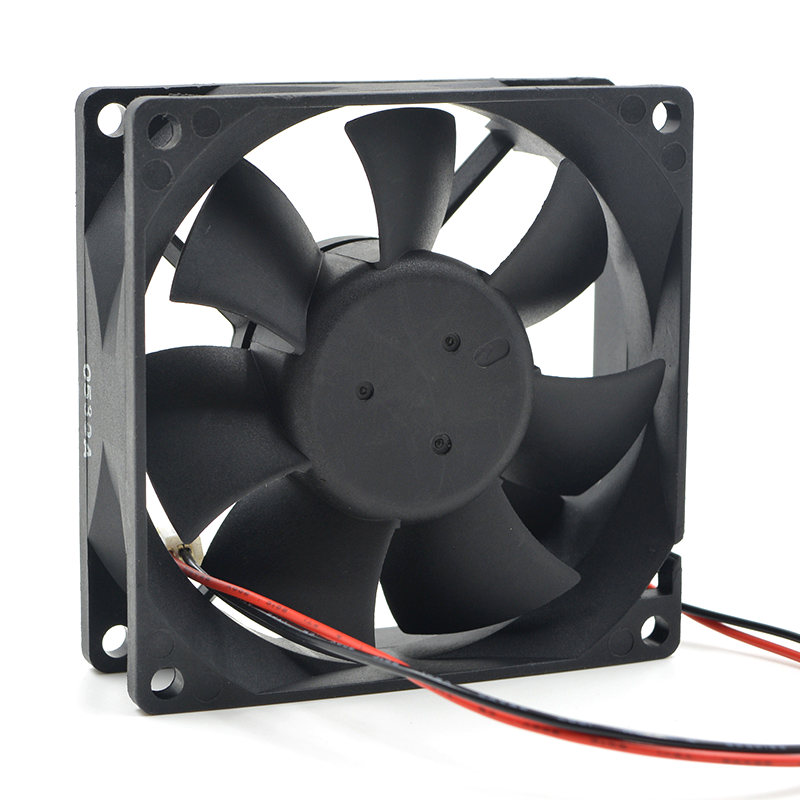 Delta AFB0824SH  24V 0.33A 8CM  Inverter cooling Fan