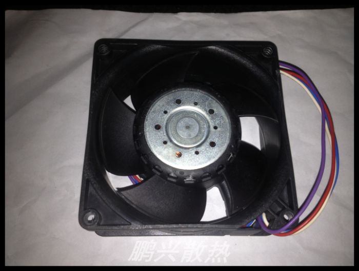 ebmpapst 3218J/2HP-199/A01  48V 10.4W 4wire cooling fan