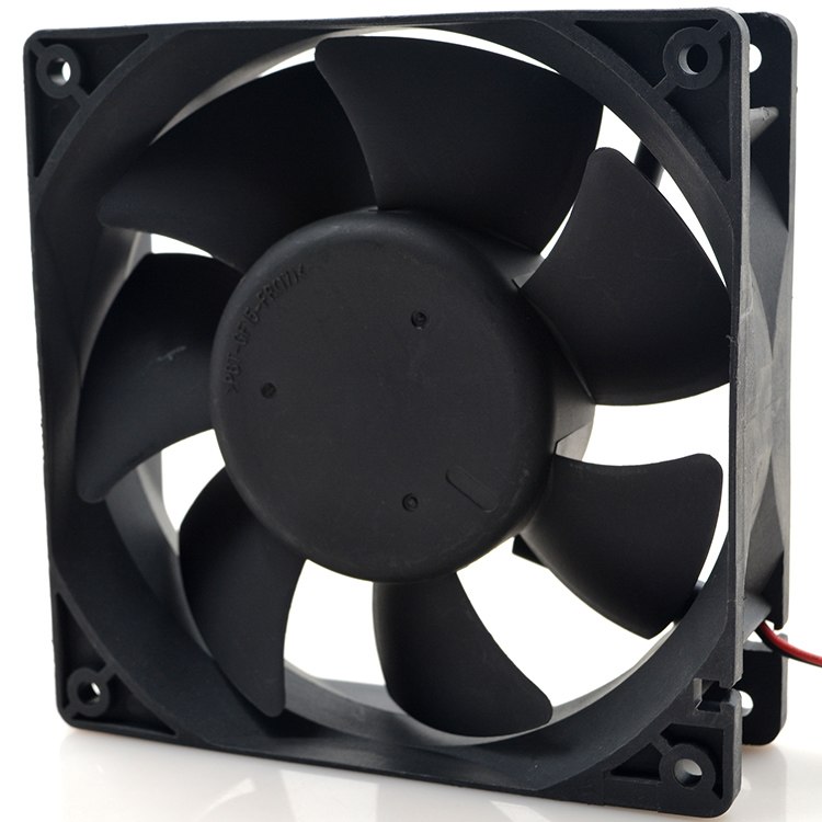 Delta AFB1224HE 24V 0.36A 12cm converter cooling fan
