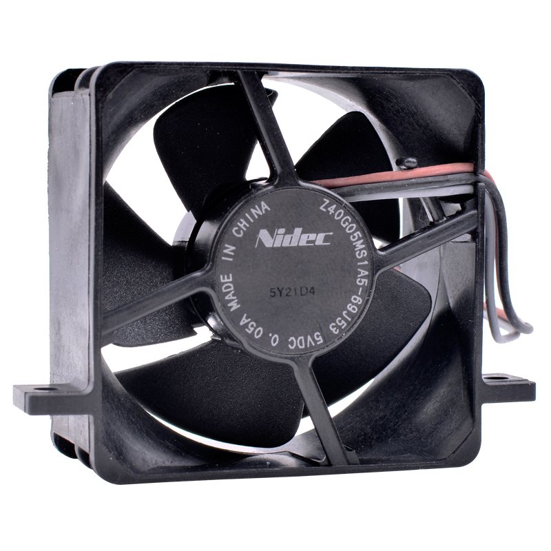 Nidec Z40G05MS1A5-69J53 DC5V 0.05A Small ultra-quiet cooling fan