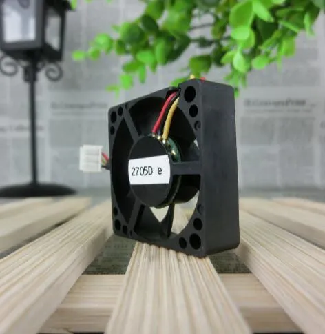 Nidec D03P-12TS3 01B 3-Pin Laptop Cooling Fan - 35mm, 12V, 0.09A (Open Box, Like New)