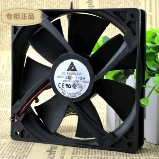 DELTA AFB1312M 13525 12V 0.38A 2P cooling fan