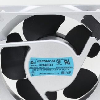 Centaur 25   CN48B3   control   speed   fans