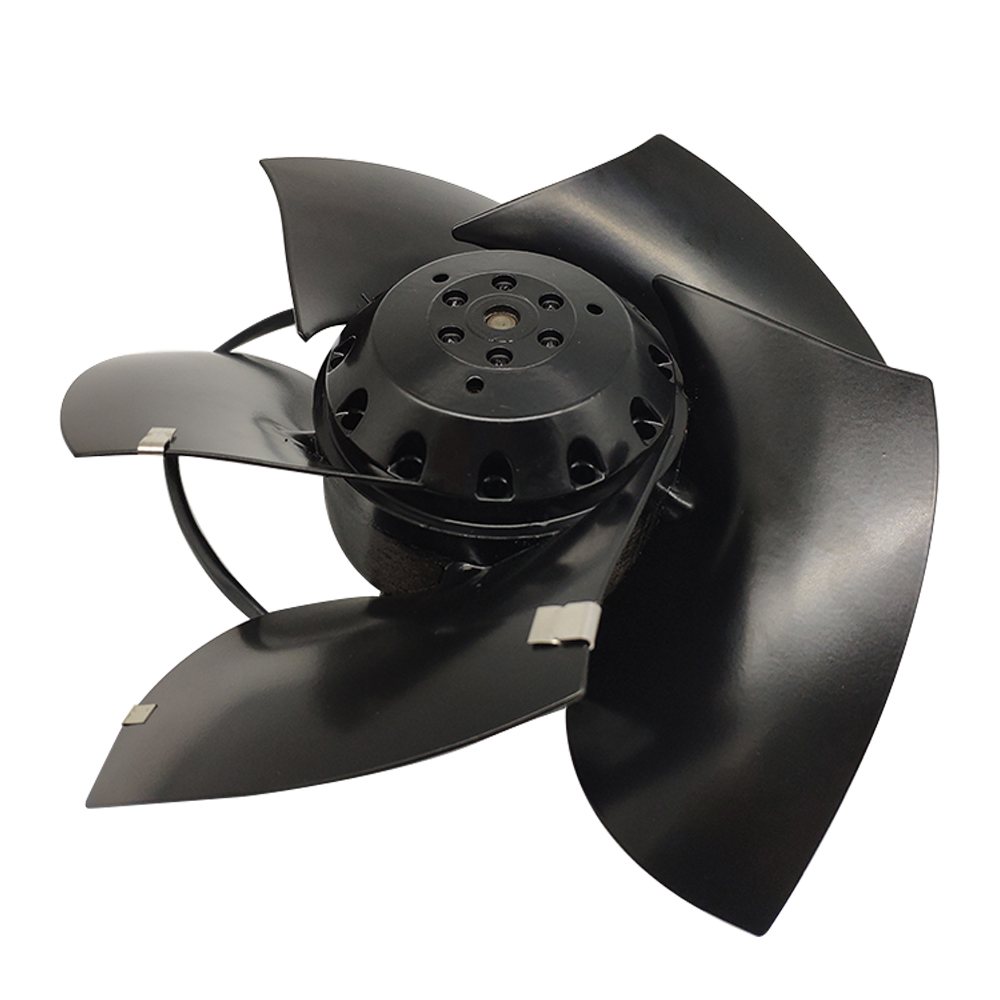 ebmpapst W2D250-EA26-08/11/12/17/19 400V servo spindle motor fan
