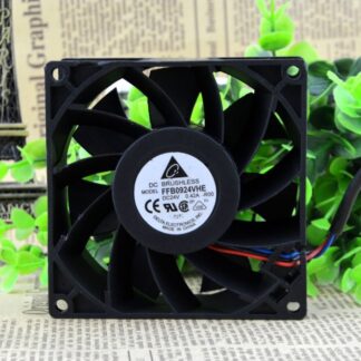 DELTA FFB0924VHE 9038 24 V 0.42A cooling fan