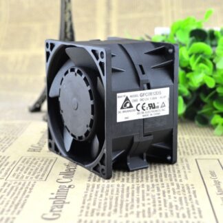 DELTA GFC0812DS DC 12V 1.80A cooling fan