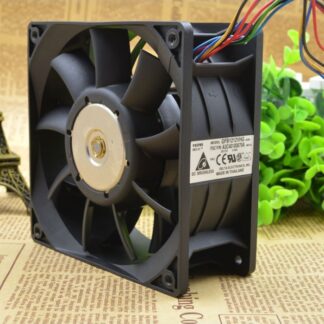 DELTA 12V 3.40A GFB1212VHG FTS:A3C40100879A cooling fan