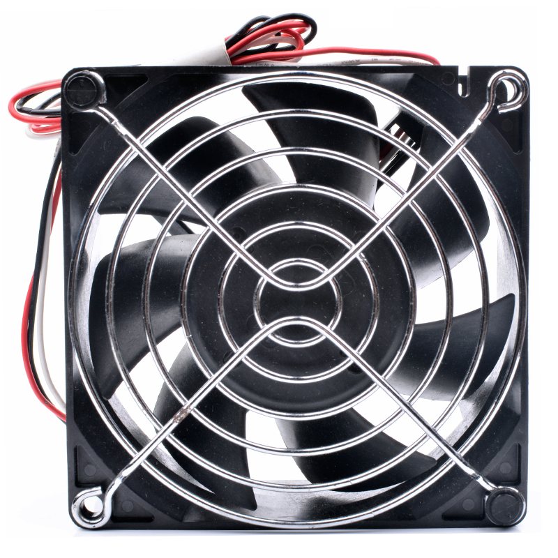 NMB 3615KL-09W-B76  DC50V 0.60A temperature control server cooling fan