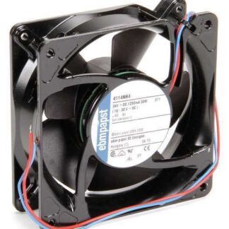 Ebm-Papst 4114NH4 24VDC 4-2/3″ Square Axial Fan