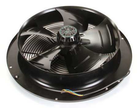 EbmPapst W4E400-CP02-70  230VAC 3/4″ Round Axial Fan