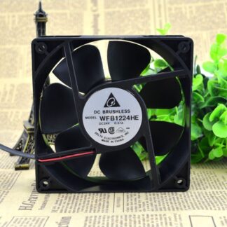 DELTA WFB1224HE 12CM  24V 0.37A cooling fan