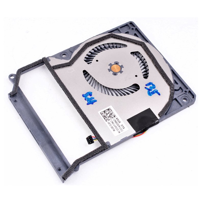 Delta NC55C03-16B15 DC5V 0.50A ASUS T303U T303UA T304U T304UA Built-in CPU cooling fan