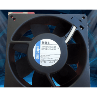 ebmpapst TYP 5656S 230V 13.5cm cooling fan