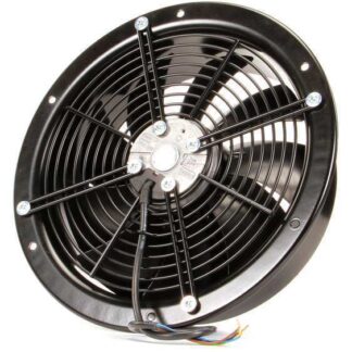 ebmpapst W2E250-CM08-70 115VAC 12-1/2″ Round Axial Fan