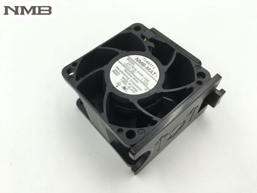 NMB 2415FB-D4W-B86 12V 1.52A dual ball bearing fan