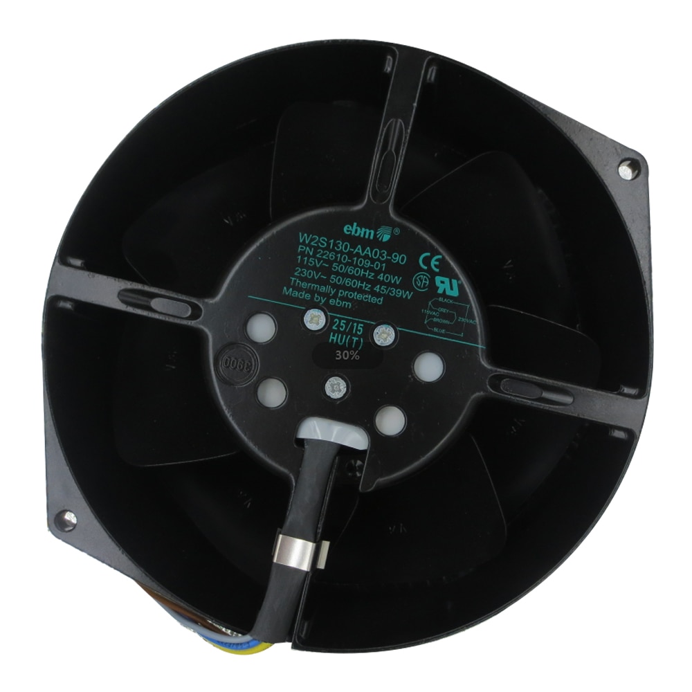 ebmpapst W2S130-AA03-90 AC compact axial cooling fan