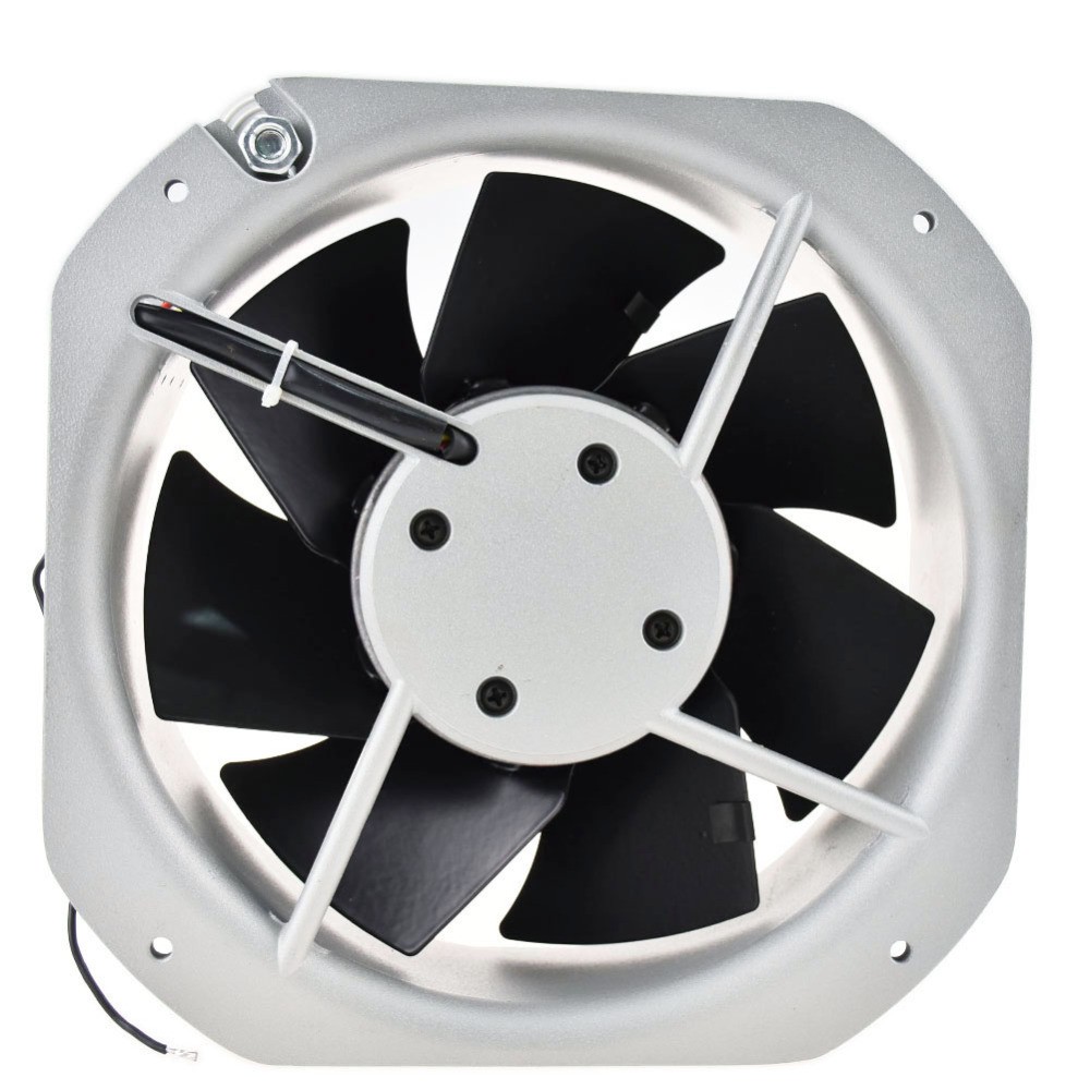 COSTECH C22S23HKBD00 218*83 ECOFIT 2VRE15 230V metal cooling fan
