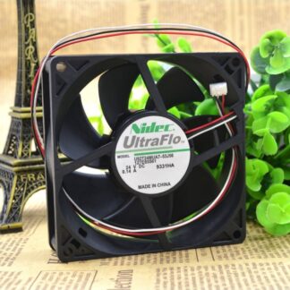 NIDEC U92T24MUA7-53J56 24V 0.14A 9CM cooling Fan