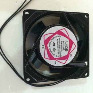 Sunon SF9225AT AC 220V 0.1A Server Inverter Cooling Fan