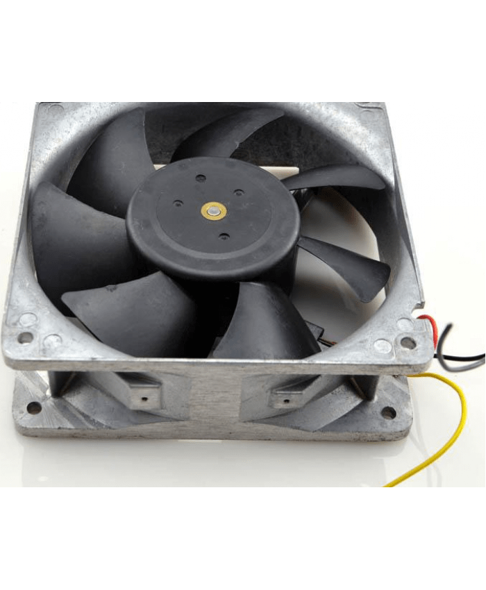 NIDEC D12E-48PS1 12V 0.60A MP cooling fan