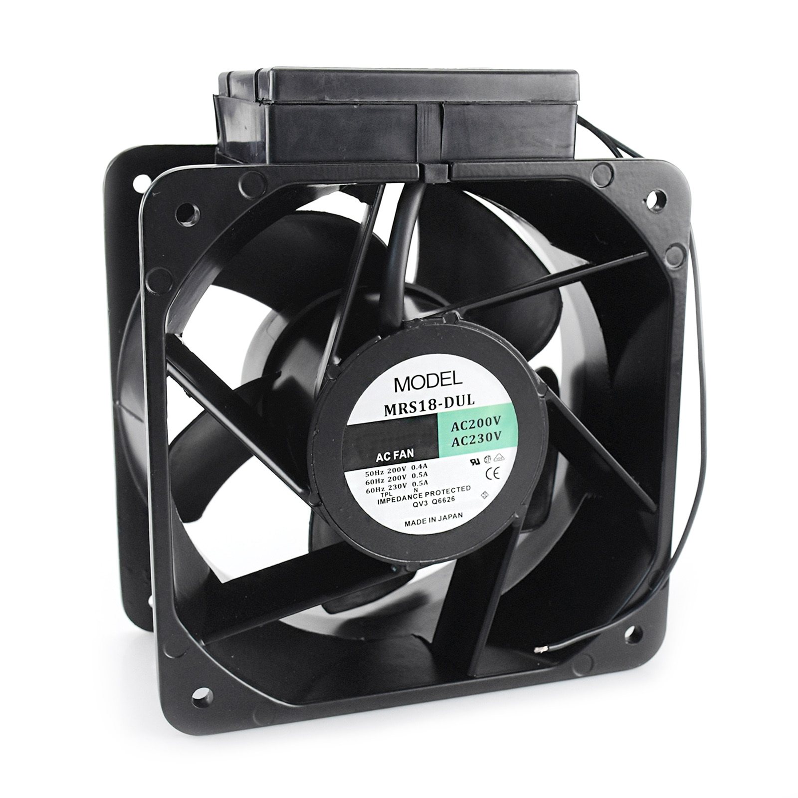 industrial cooling fan