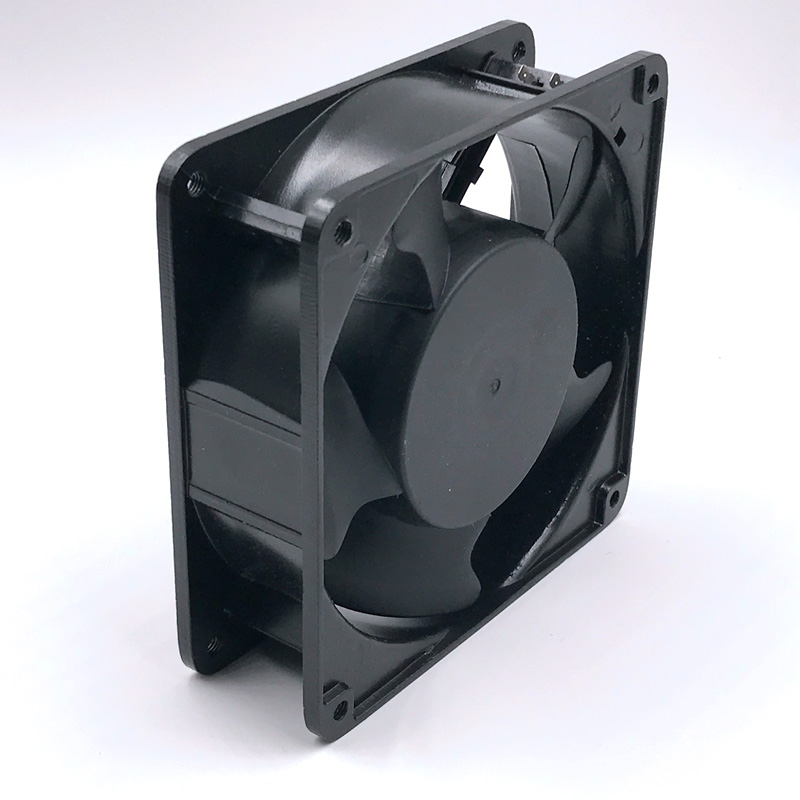 SUNON DP200A 2123XBT.GN 220V 230V 12CM socket case industrial cooling fan