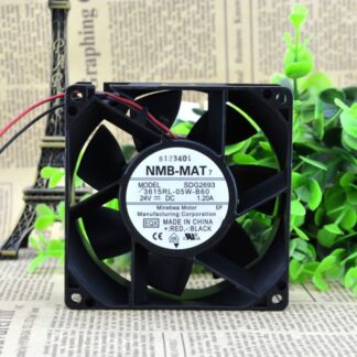 NMB 3615RL-05W-B60 9238 24V 1.2A cooling fan